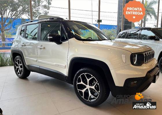JEEP RENEGADE 1.3 T270 TURBO FLEX SAHARA AT6 JEEP RENEGADE 1.3 T270 TURBO FLEX SAHARA AT6